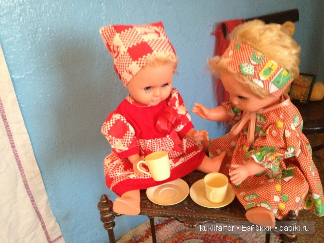 Музей игрушек СССР в Ейске