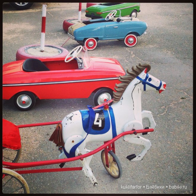 Музей игрушек СССР в Ейске