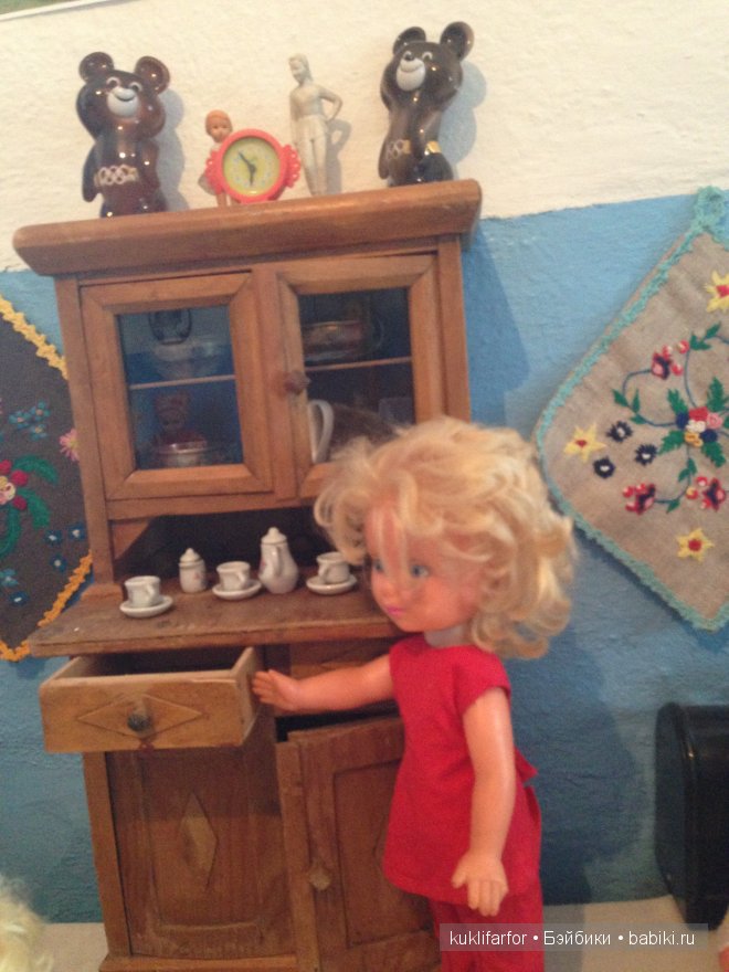 Музей игрушек СССР в Ейске