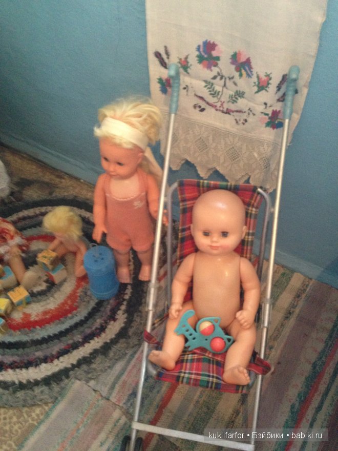 Музей игрушек СССР в Ейске