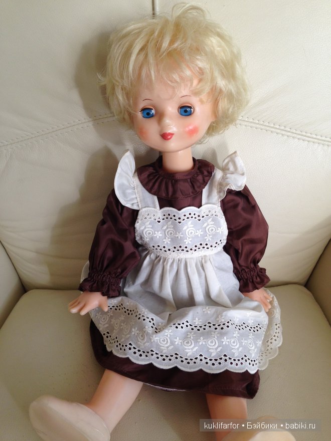 Мои винтажные куклы — Винтажные куклы ГДР (Немки): Бигги (фото 4)