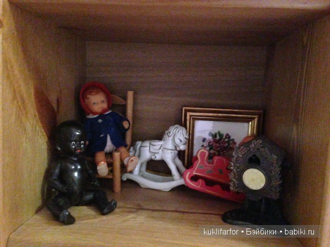 Мои винтажные куклы — Винтажные куклы ГДР (Немки): Бигги (фото 6)