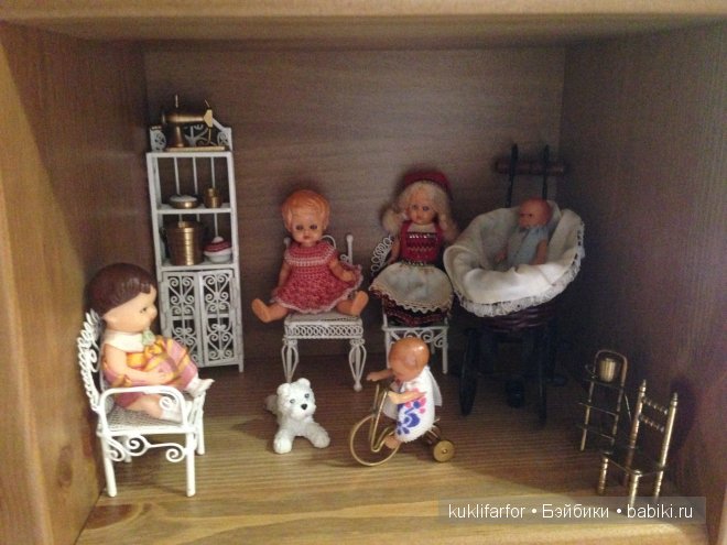 Мои винтажные куклы — Винтажные куклы ГДР (Немки): Бигги (фото 7)