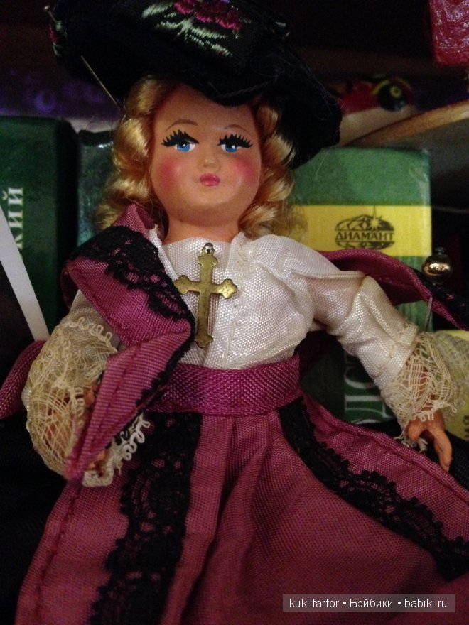 Мои винтажные куклы