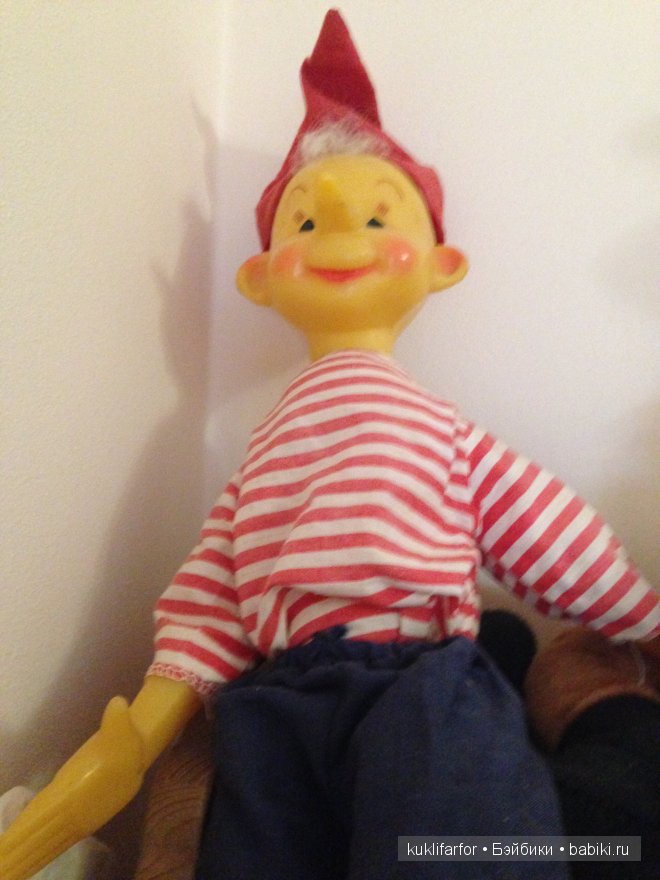 Мои винтажные куклы — Винтажные куклы ГДР (Немки): Бигги (фото 3)