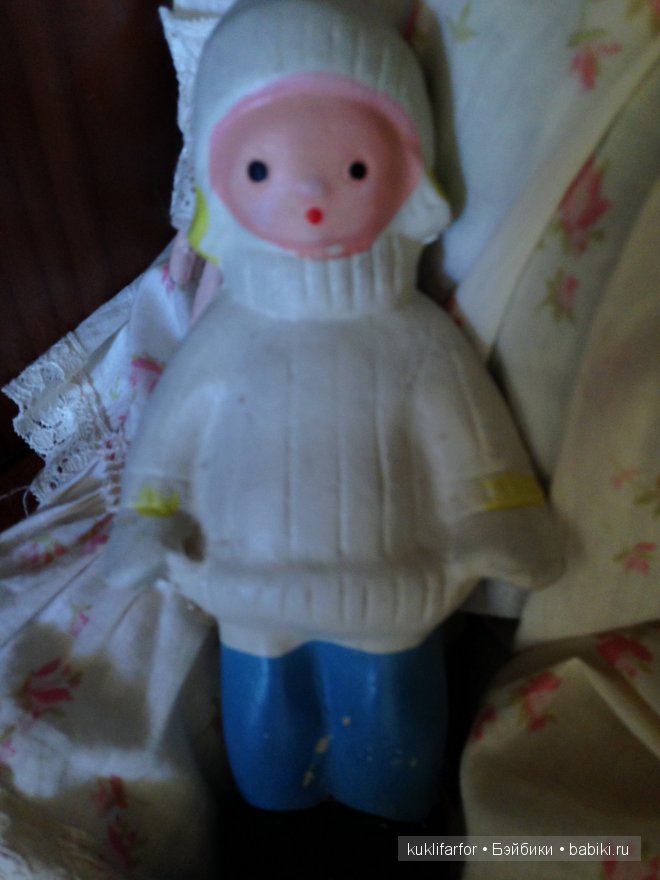Мои винтажные куклы — Винтажные куклы ГДР (Немки): Бигги (фото 5)