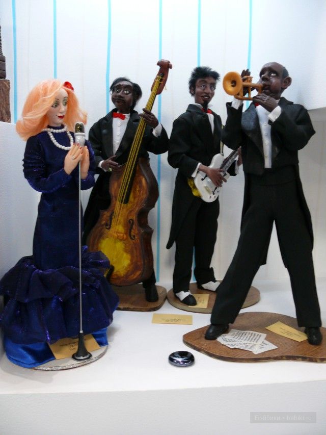 Джаз квартет