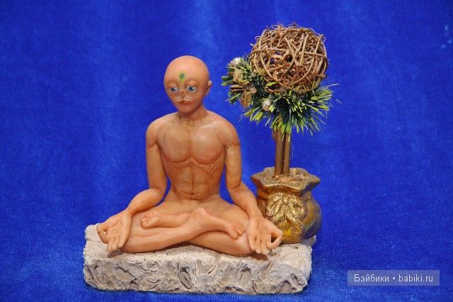 Авторские куклы Игоря Мушка (фото 7)