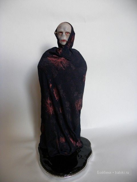 Авторские куклы Игоря Мушка (фото 6)