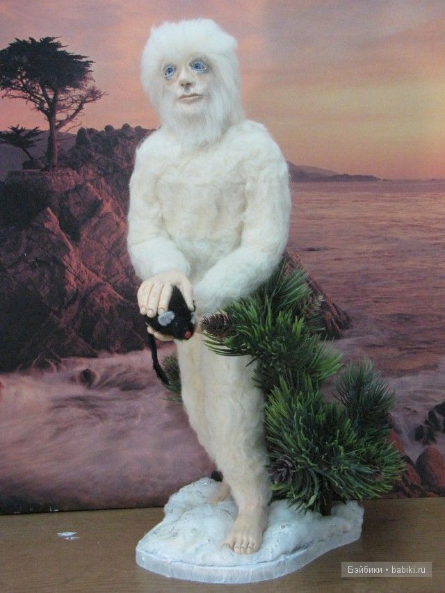 Авторские куклы Игоря Мушка (фото 10)