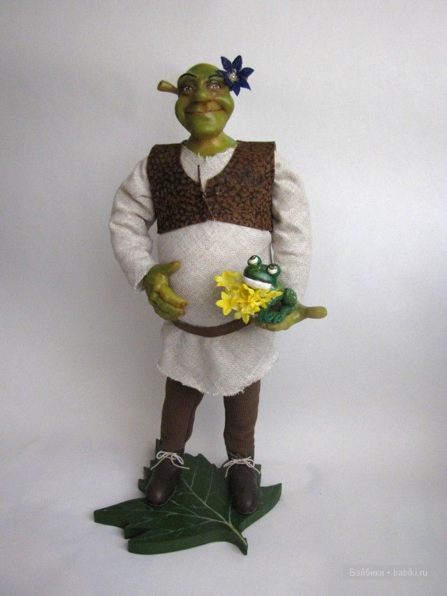 Авторские куклы Игоря Мушка (фото 9)