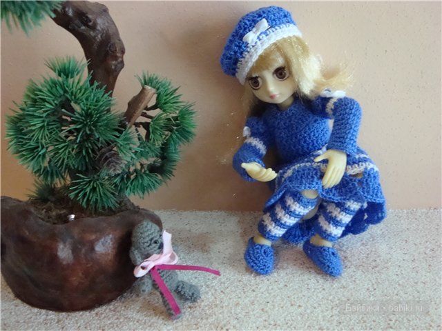 бжд, куколка