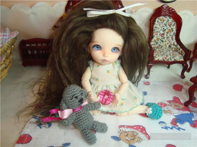 бжд, куколка, анте, Манечка бжд, куколка, анте, Манечка