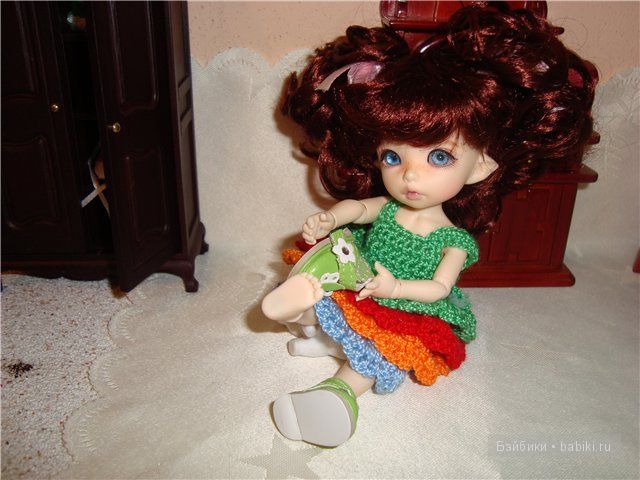 осень, Манечка, бжд Анте