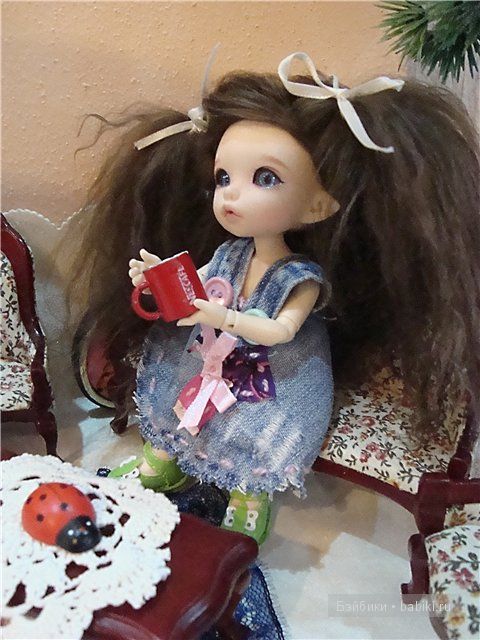 осень, Манечка, бжд Анте