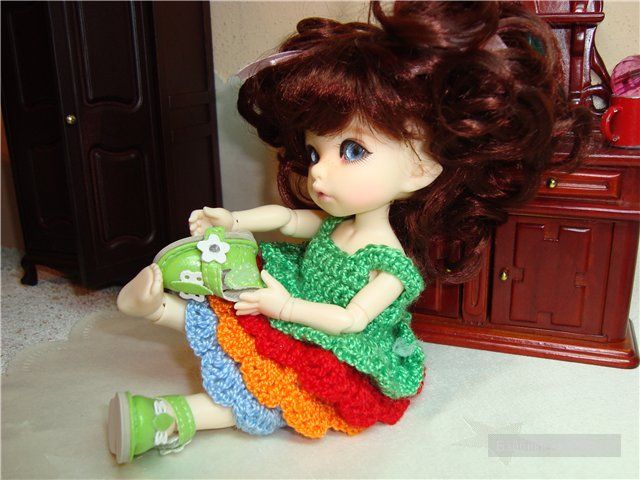 осень, Манечка, бжд Анте