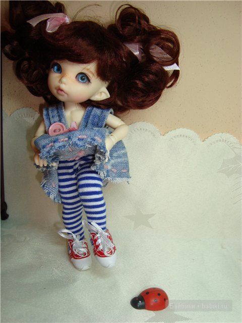 осень, Манечка, бжд Анте