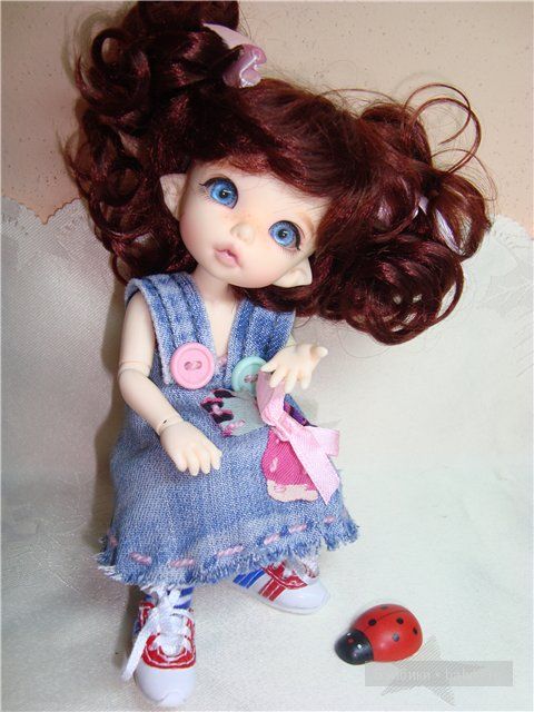 осень, Манечка, бжд Анте