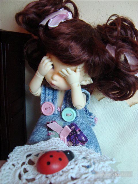 осень, Манечка, бжд Анте