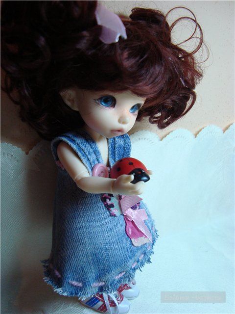 осень, Манечка, бжд Анте