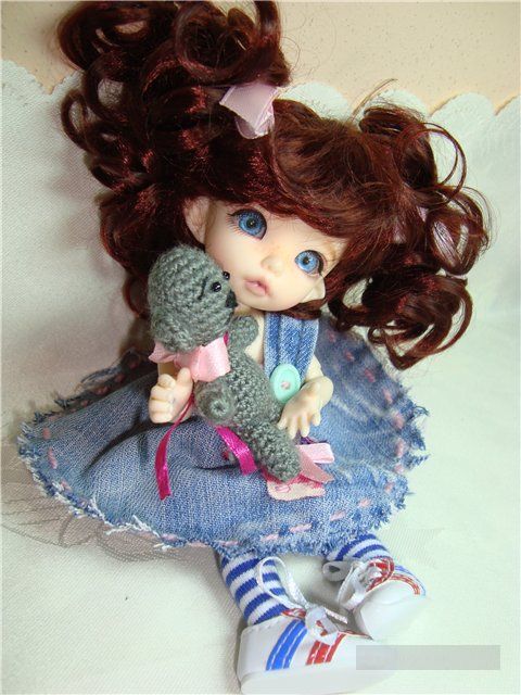 осень, Манечка, бжд Анте