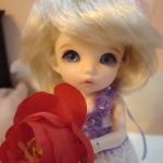 Осенняя хандра или вот и стала еще красивей! Моя кукла БЖД Манечка