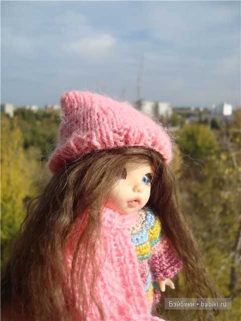 Маня, пукифи, куколка бжд Маня, пукифи, куколка бжд