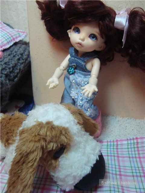 бжд, куколка, анте, Манечка