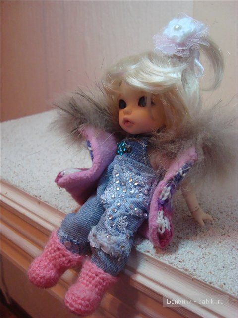 бжд, куколка, анте, Манечка