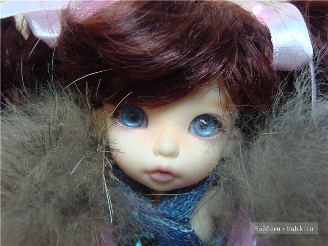 бжд, куколка, анте, Манечка