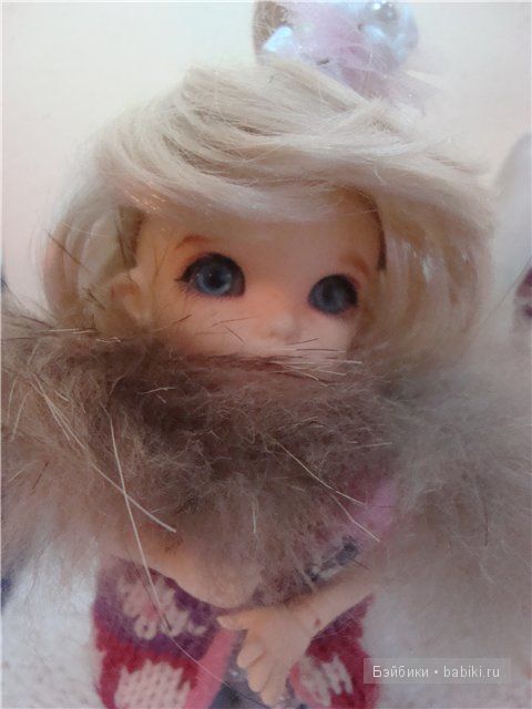 бжд, куколка, анте, Манечка