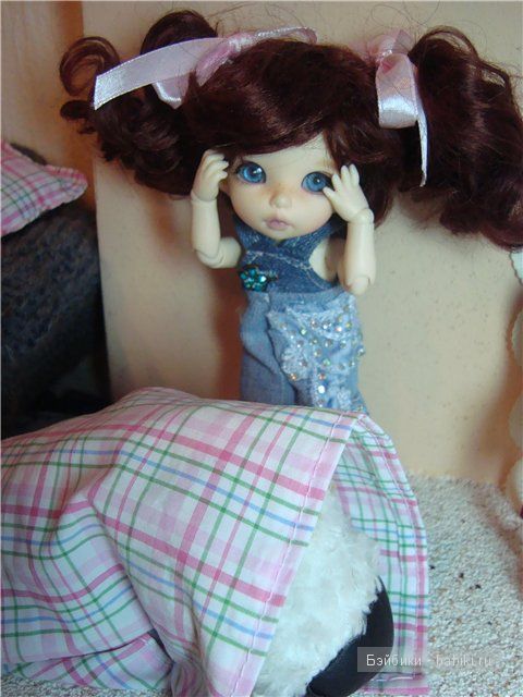 бжд, куколка, анте, Манечка