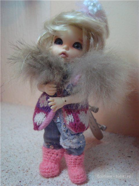 бжд, куколка, анте, Манечка