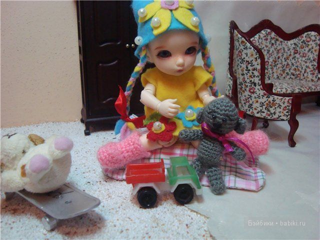 бжд, куколка, анте, Манечка