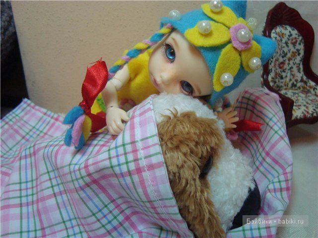 бжд, куколка, анте, Манечка