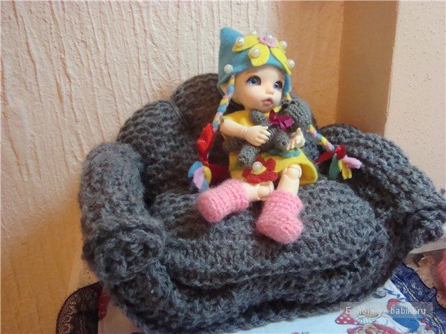 бжд, куколка, анте, Манечка