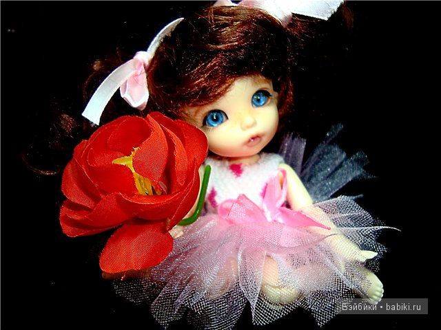 Маруся, пукифи Анте