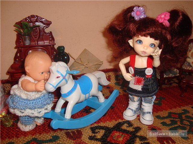 бжд Манечка