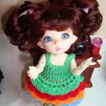 Я тоже так умею! или как Маруся нянькой была!