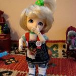 Чужим - не открывать! или Вот как сёстрами становятся!