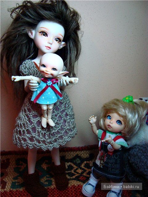 бжд Манечка, анте, резинсоул Bei, реалпуки Фаня