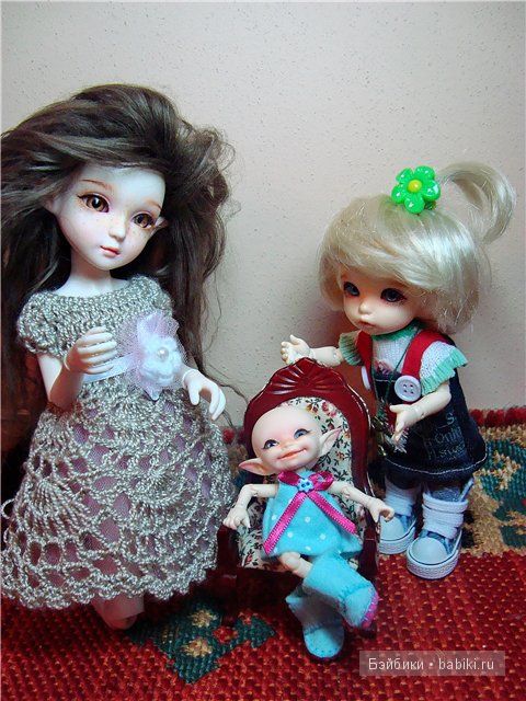 бжд Манечка, анте, резинсоул Bei, реалпуки Фаня