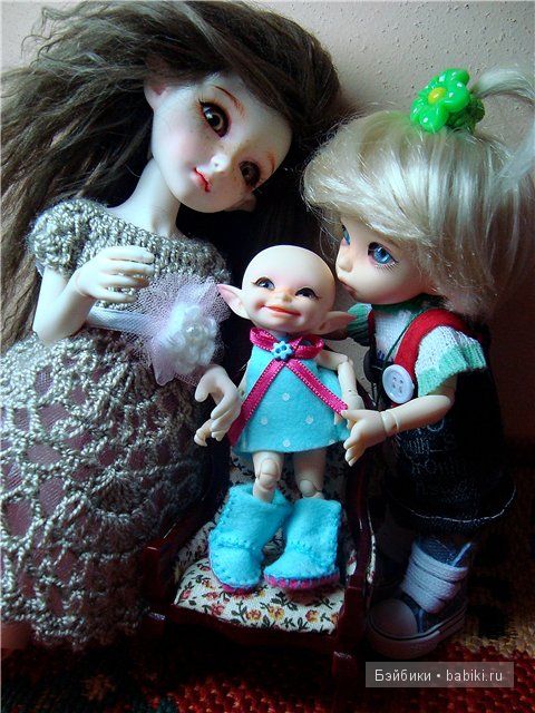 бжд Манечка, анте, резинсоул Bei, реалпуки Фаня