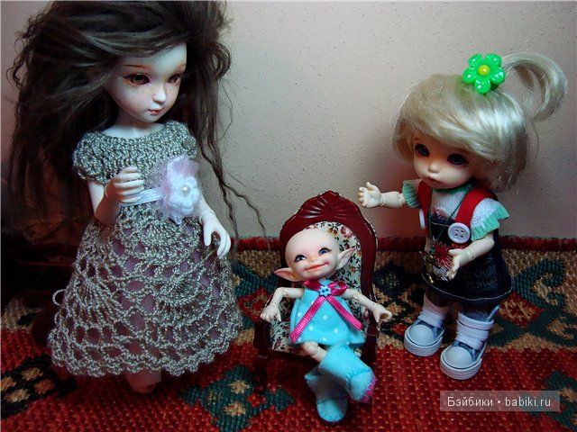 бжд Манечка, анте, резинсоул Bei, реалпуки Фаня