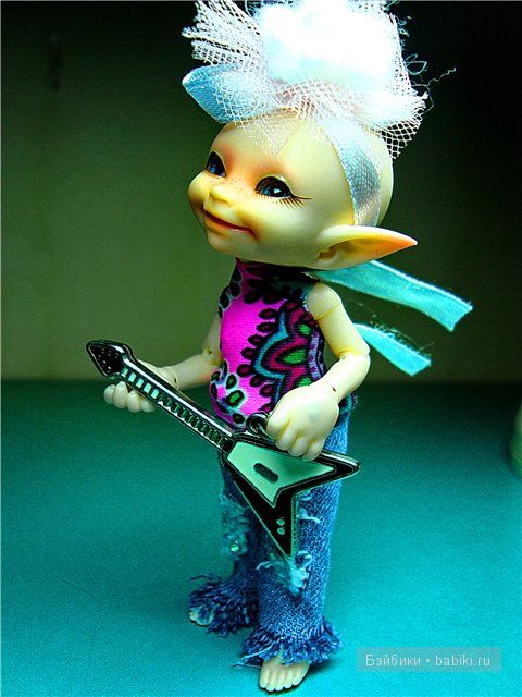 Фаина, реалпуки Сосо