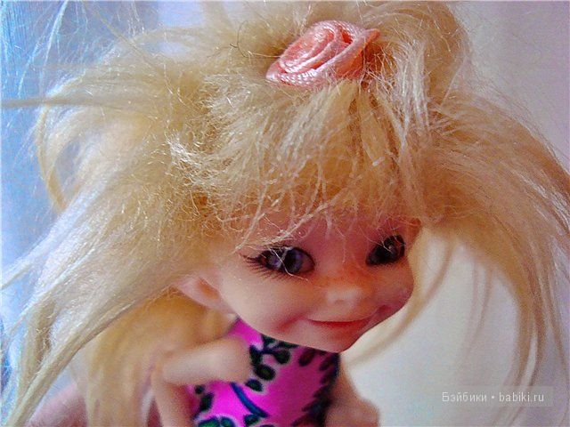 Фаина, реалпуки Сосо