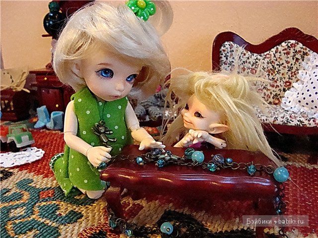 Фаина, реалпуки Сосо