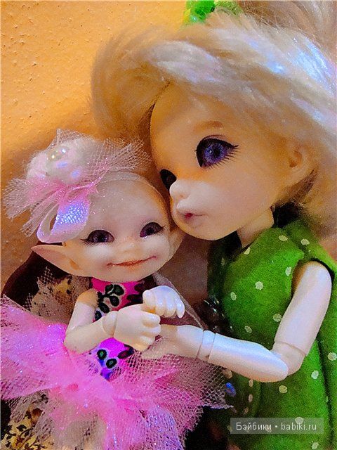 Фаина, реалпуки Сосо