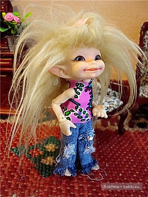 Фаина, реалпуки Сосо