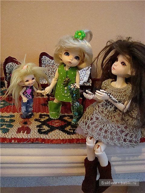 Фаина, реалпуки Сосо